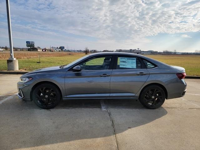 new 2025 Volkswagen Jetta car, priced at $26,611