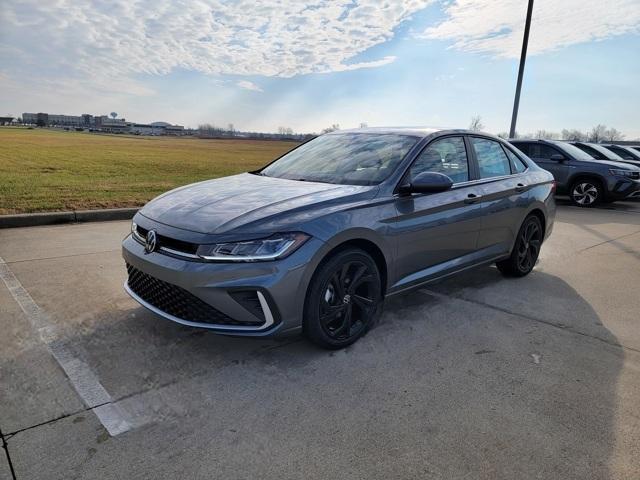 new 2025 Volkswagen Jetta car, priced at $26,611