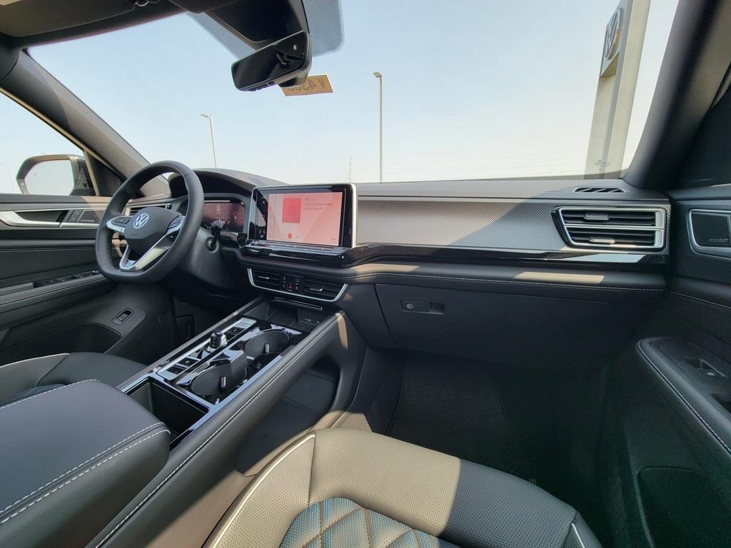 new 2025 Volkswagen Atlas Cross Sport car, priced at $54,541