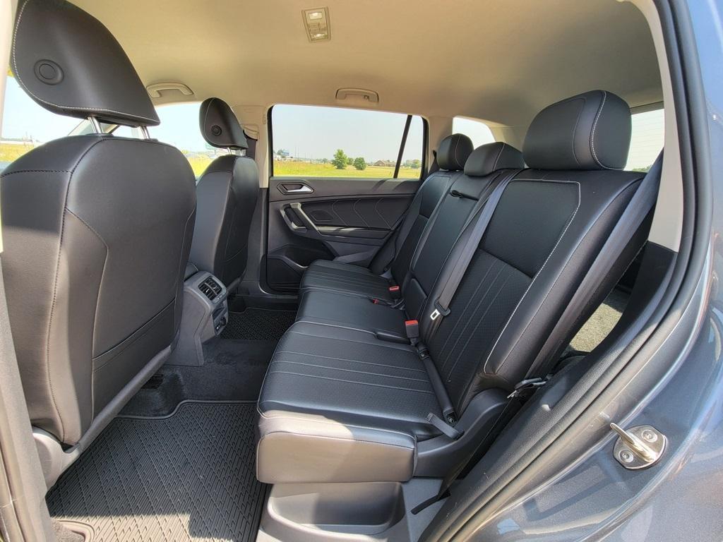used 2024 Volkswagen Tiguan car, priced at $27,000