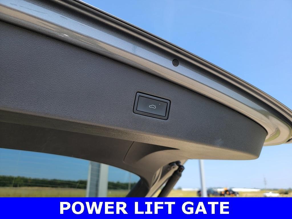 used 2024 Volkswagen Tiguan car, priced at $27,000