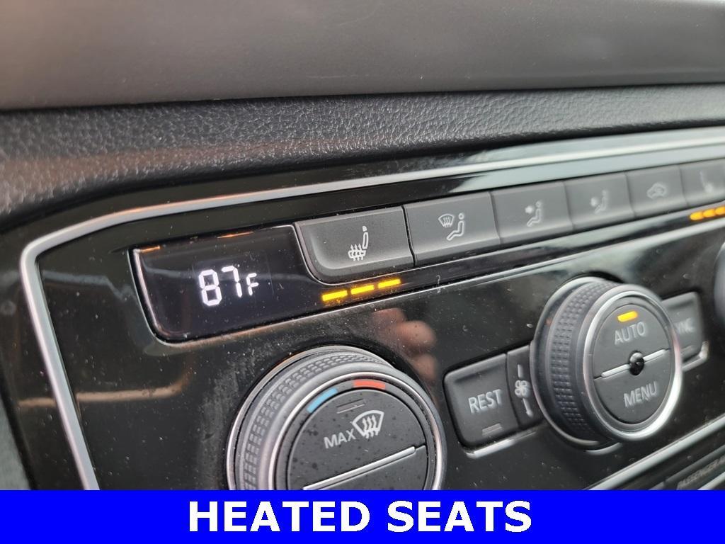 used 2020 Volkswagen Atlas car, priced at $26,000