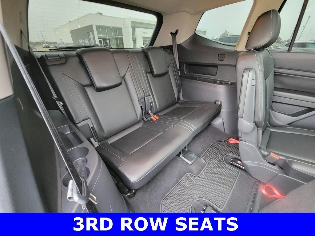 used 2020 Volkswagen Atlas car, priced at $26,000