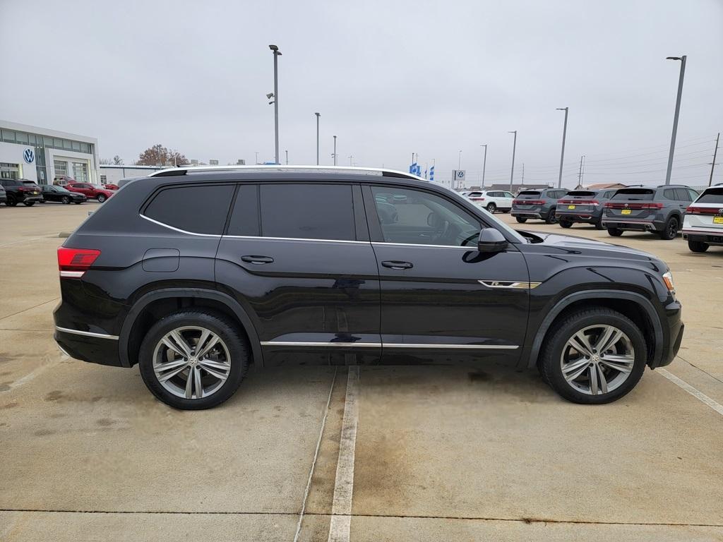 used 2020 Volkswagen Atlas car, priced at $26,000