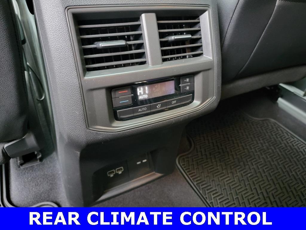 used 2020 Volkswagen Atlas car, priced at $26,000