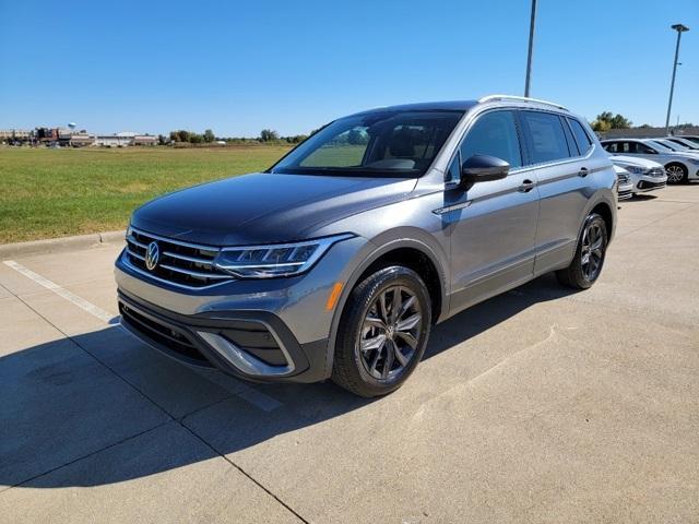 new 2024 Volkswagen Tiguan car, priced at $34,273