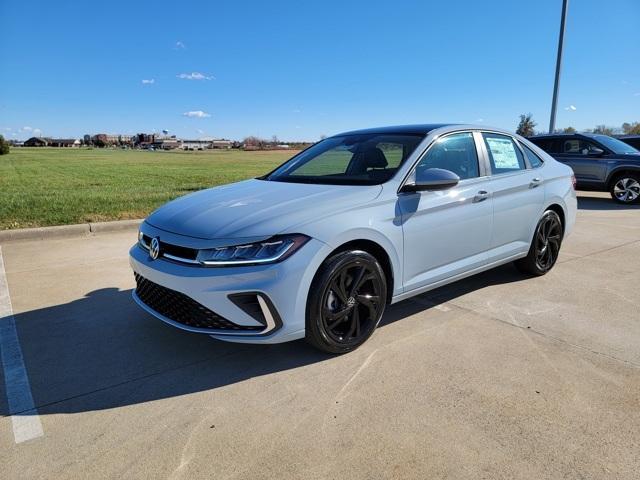 new 2025 Volkswagen Jetta car, priced at $28,316