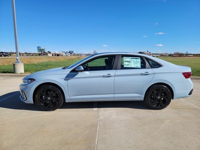 new 2025 Volkswagen Jetta car, priced at $28,316