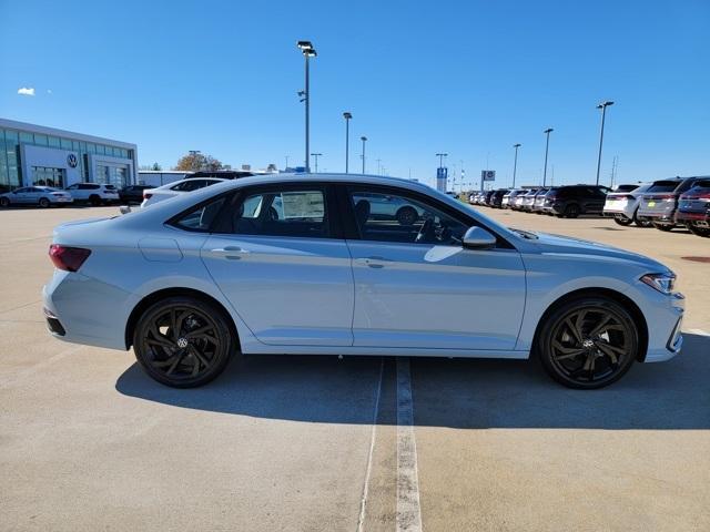 new 2025 Volkswagen Jetta car, priced at $28,316