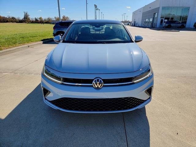 new 2025 Volkswagen Jetta car, priced at $28,316