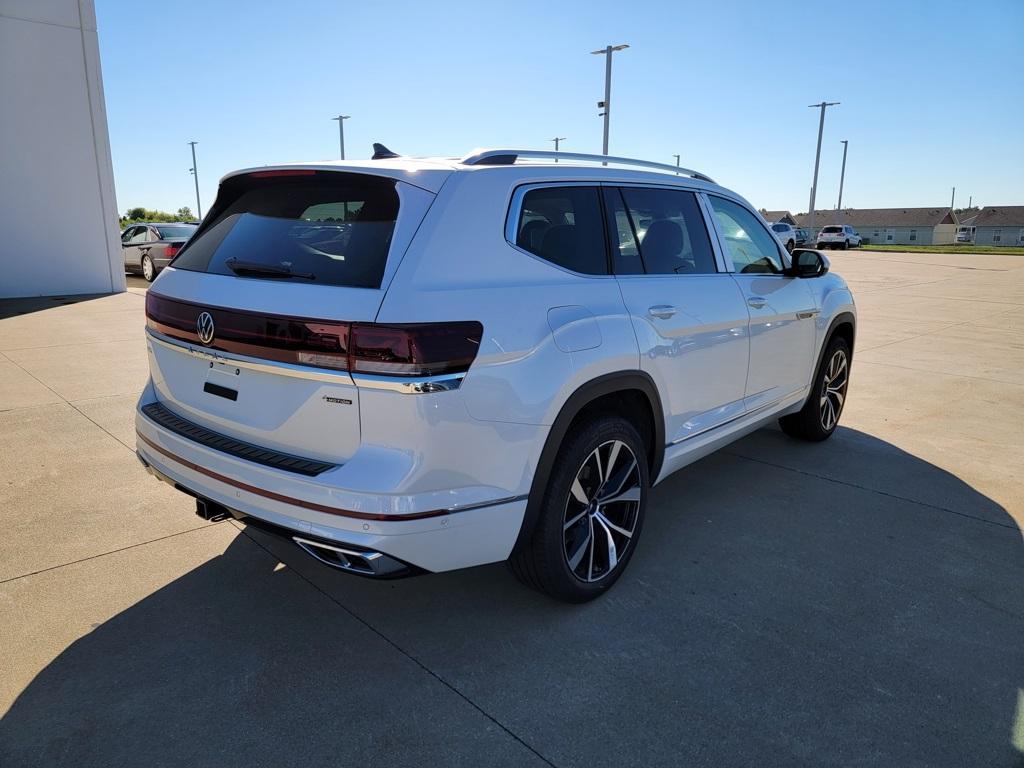 new 2026 Volkswagen Atlas car, priced at $57,286