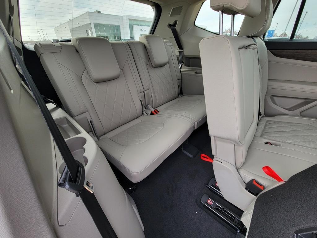 new 2026 Volkswagen Atlas car, priced at $56,091