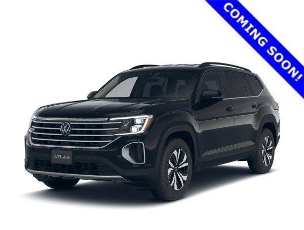 new 2026 Volkswagen Atlas car, priced at $56,591