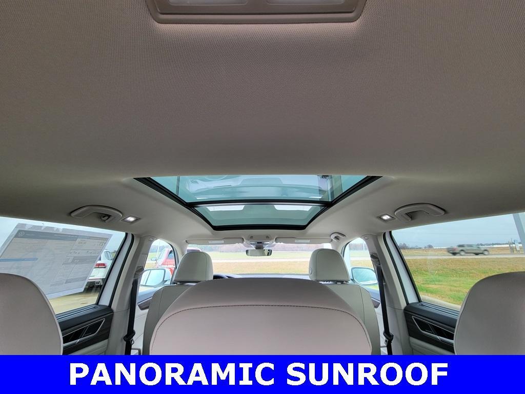 new 2026 Volkswagen Atlas car, priced at $56,091