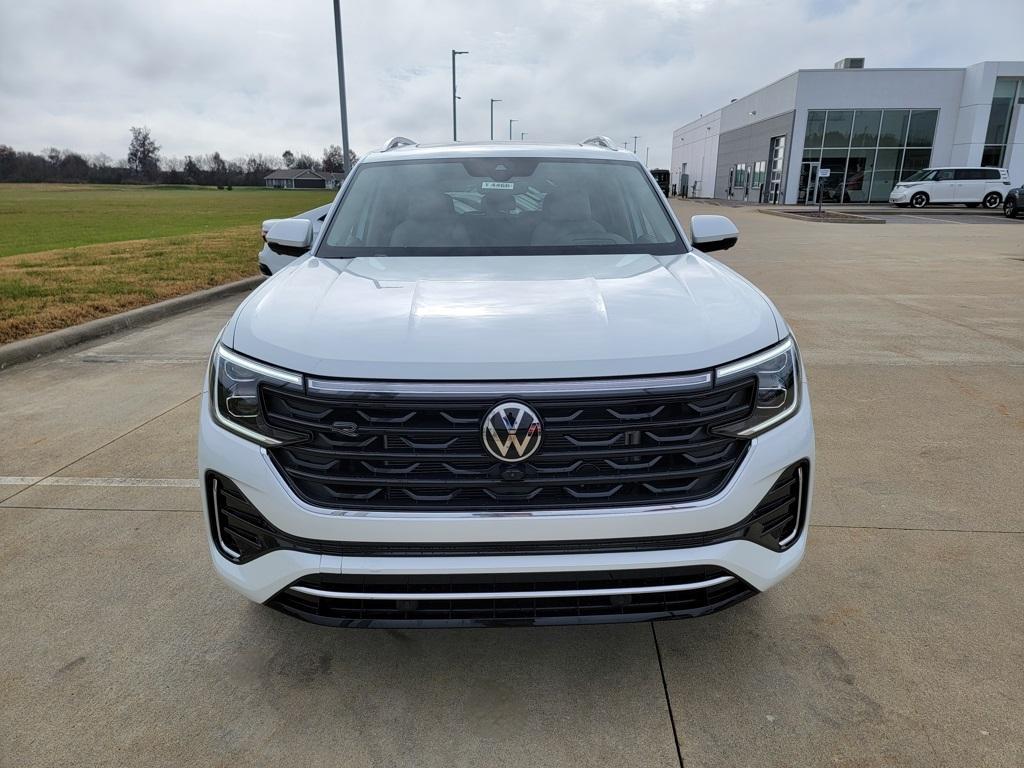 new 2026 Volkswagen Atlas car, priced at $56,091
