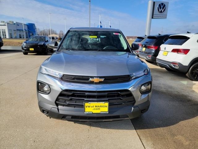 used 2023 Chevrolet TrailBlazer car, priced at $21,500