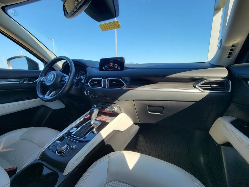 used 2020 Mazda CX-5 car, priced at $22,500
