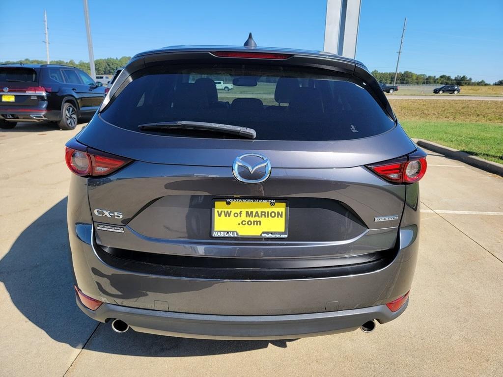 used 2020 Mazda CX-5 car, priced at $22,500