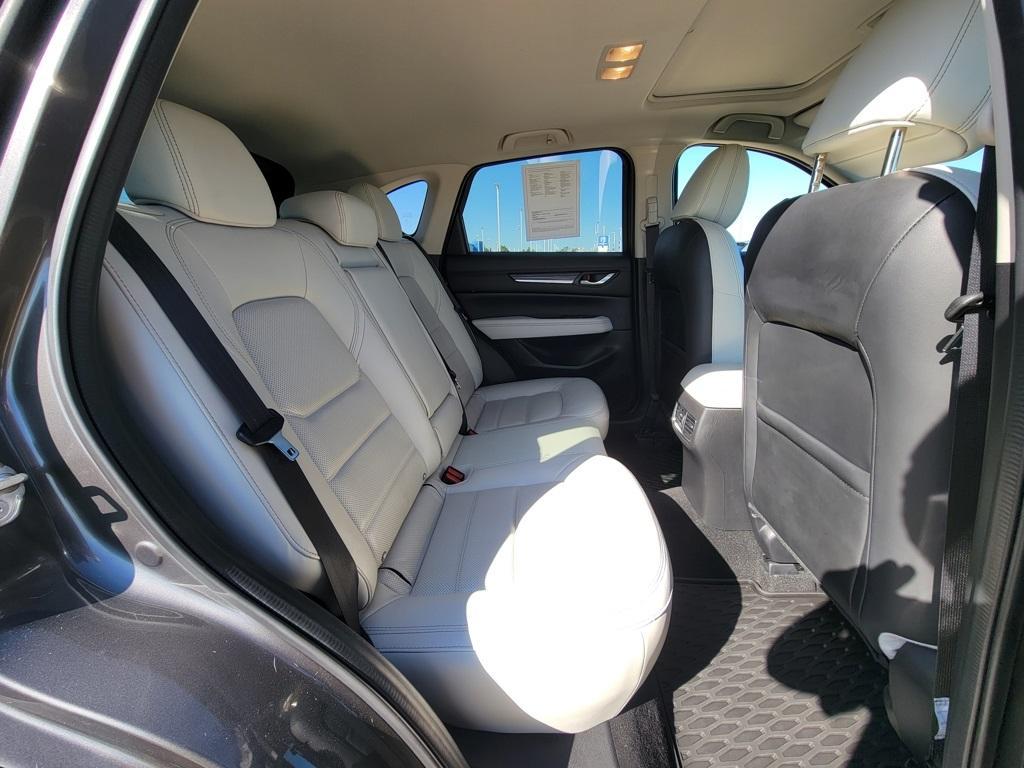 used 2020 Mazda CX-5 car, priced at $22,500