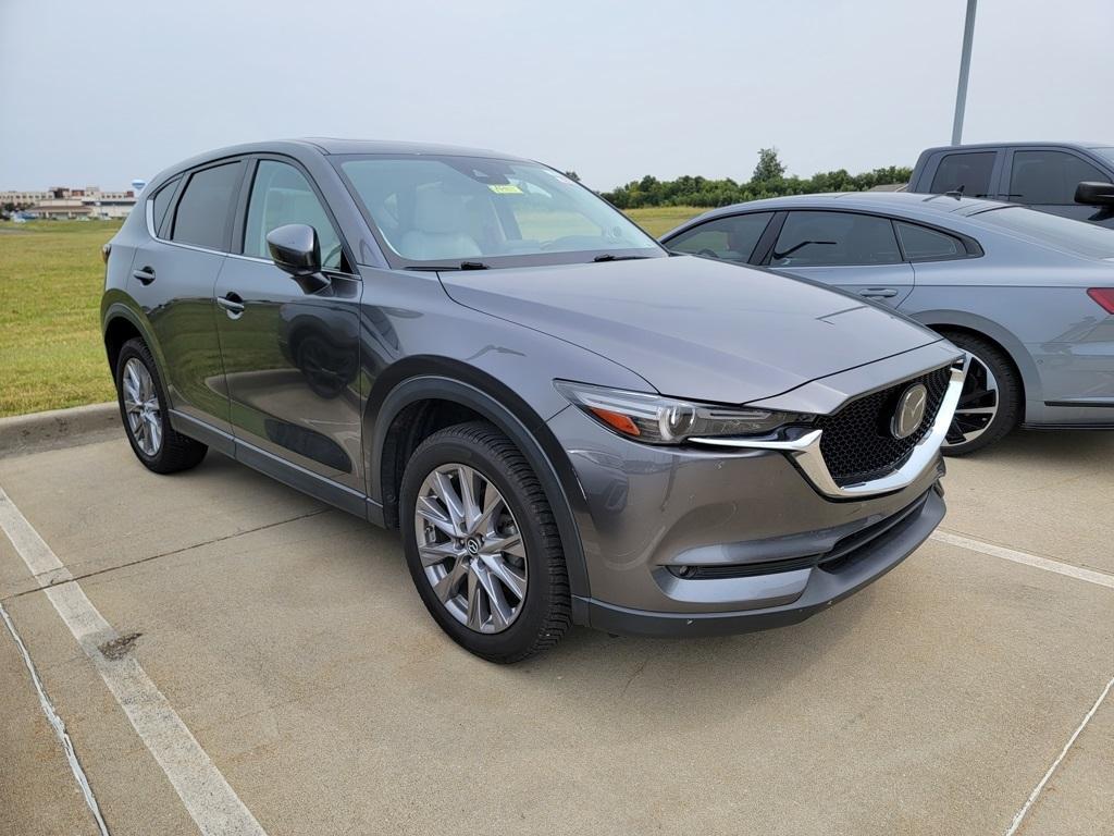 used 2020 Mazda CX-5 car, priced at $22,500