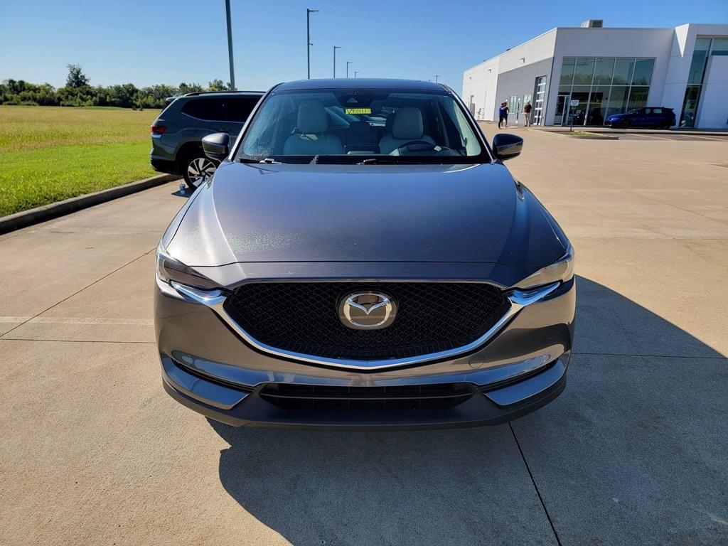 used 2020 Mazda CX-5 car, priced at $22,500