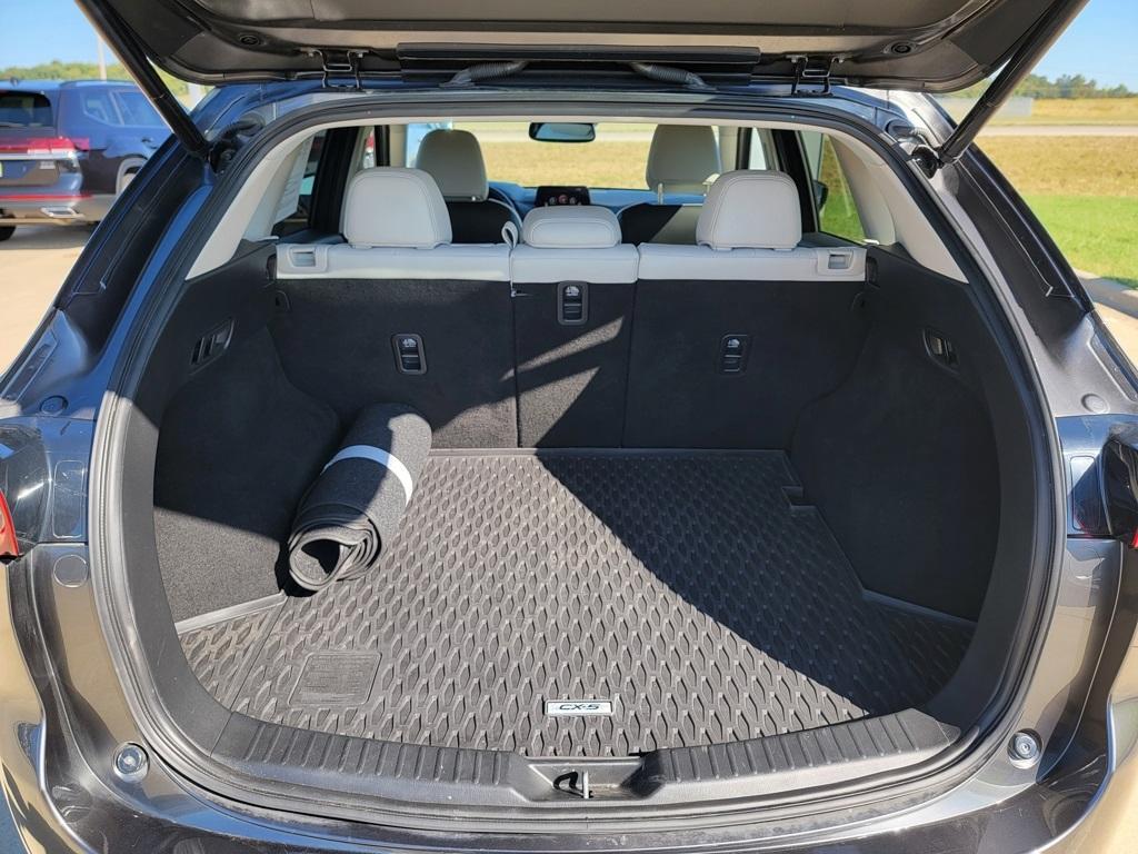 used 2020 Mazda CX-5 car, priced at $22,500