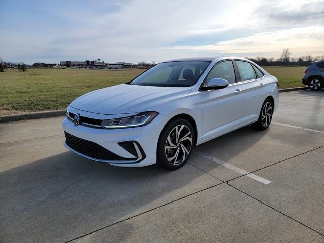 new 2025 Volkswagen Jetta car, priced at $30,596