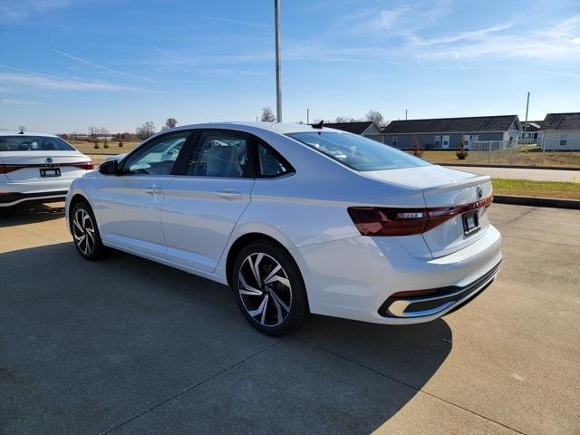 new 2025 Volkswagen Jetta car, priced at $30,596