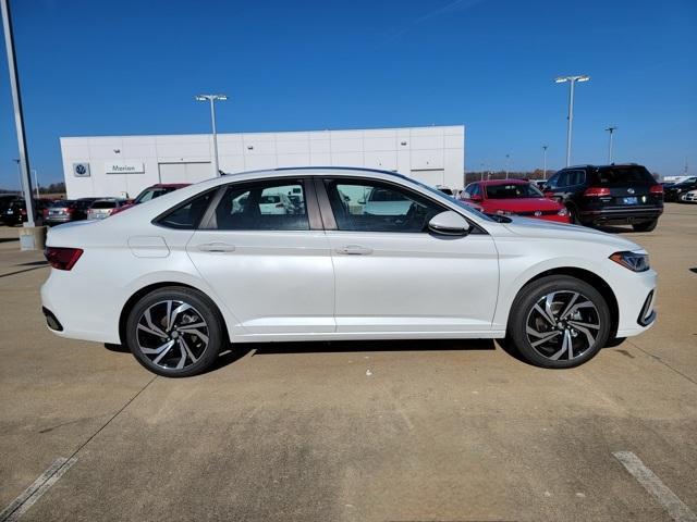 new 2025 Volkswagen Jetta car, priced at $30,596