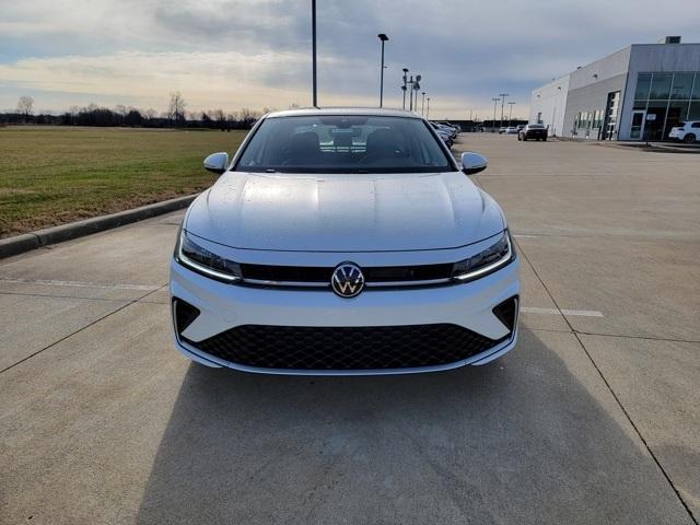 new 2025 Volkswagen Jetta car, priced at $30,596