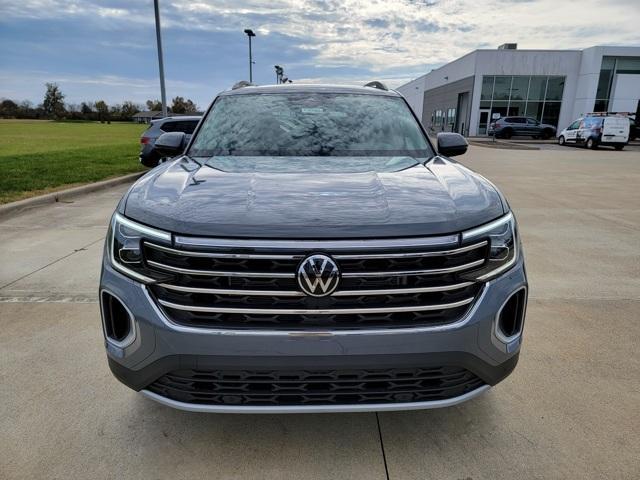 new 2025 Volkswagen Atlas car, priced at $46,315