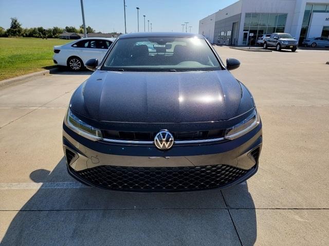 new 2025 Volkswagen Jetta car, priced at $25,815