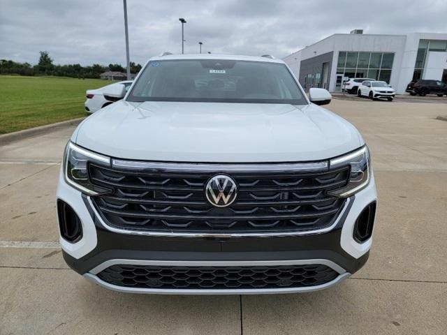 new 2024 Volkswagen Atlas Cross Sport car, priced at $43,611