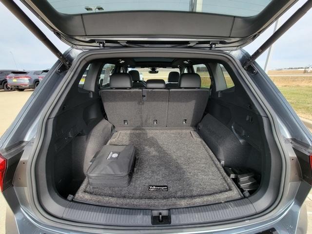 used 2022 Volkswagen Tiguan car, priced at $28,500