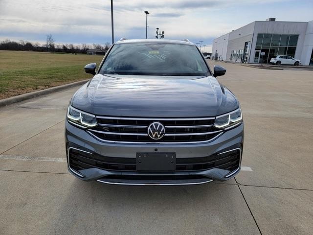 used 2022 Volkswagen Tiguan car, priced at $28,500