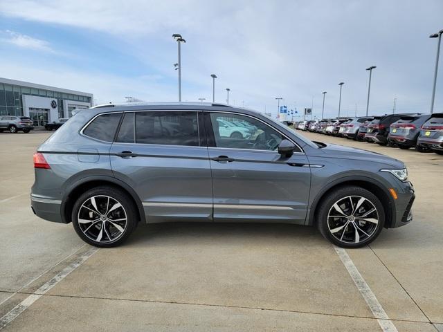 used 2022 Volkswagen Tiguan car, priced at $28,500