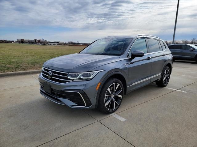 used 2022 Volkswagen Tiguan car, priced at $28,500