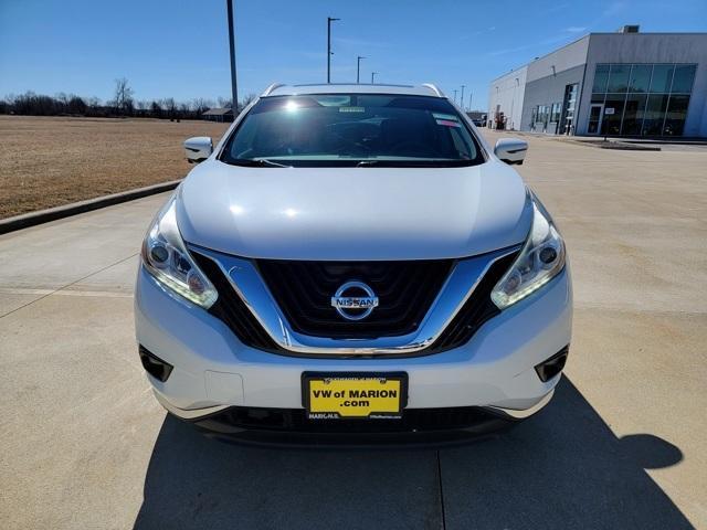 used 2017 Nissan Murano car, priced at $20,000