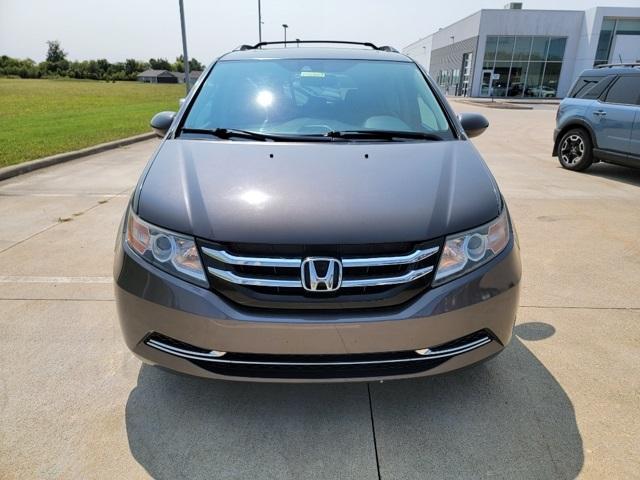 used 2016 Honda Odyssey car, priced at $15,000