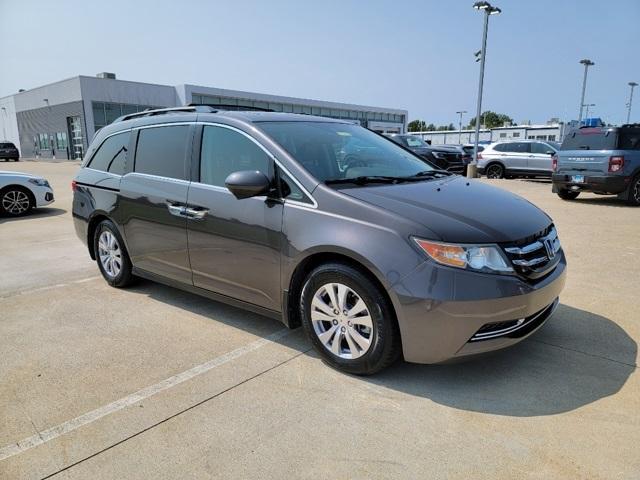 used 2016 Honda Odyssey car, priced at $15,000