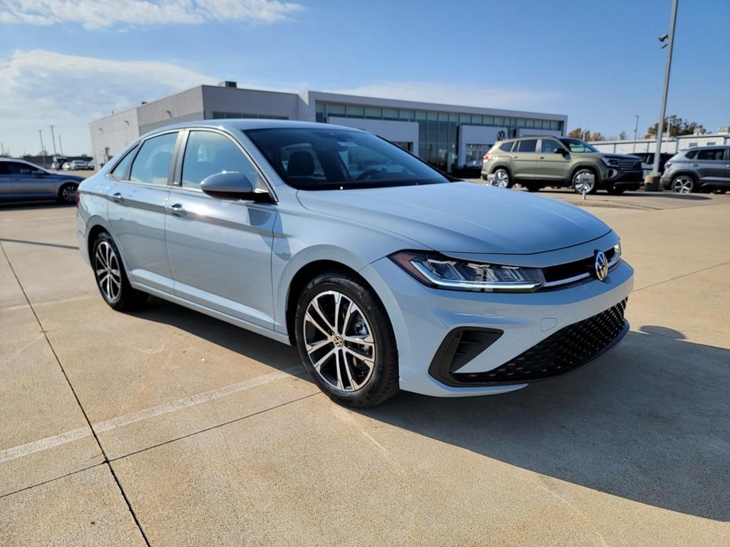 new 2026 Volkswagen Jetta car, priced at $28,386