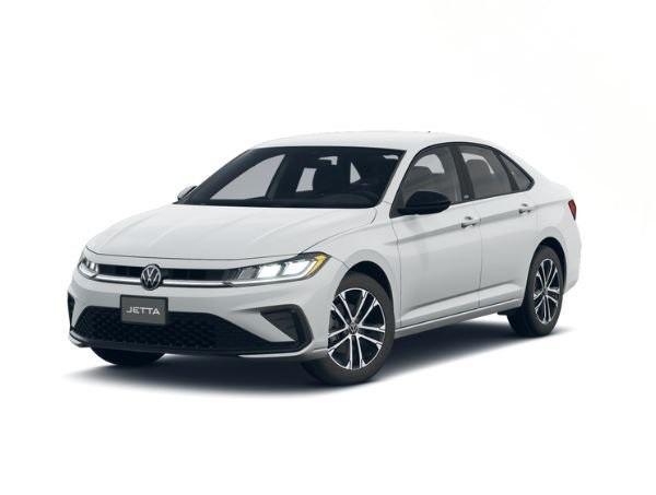 new 2026 Volkswagen Jetta car, priced at $28,386