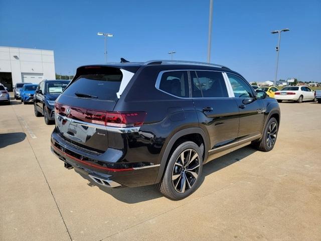 new 2024 Volkswagen Atlas car, priced at $52,534