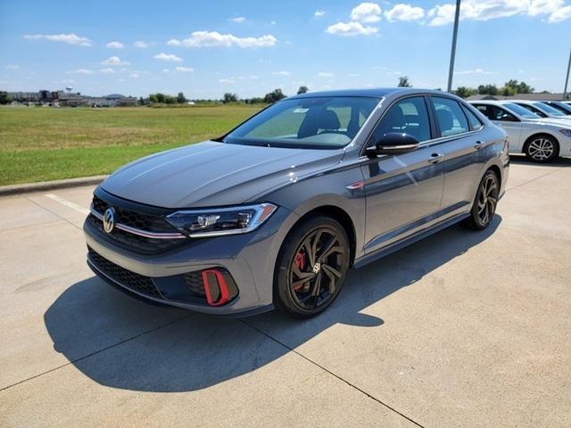 new 2024 Volkswagen Jetta GLI car, priced at $35,696