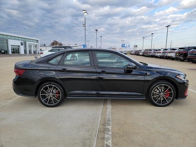 new 2025 Volkswagen Jetta GLI car, priced at $35,255