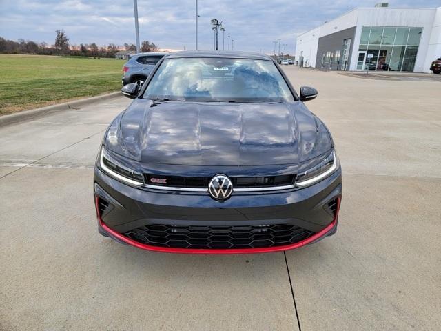 new 2025 Volkswagen Jetta GLI car, priced at $35,255