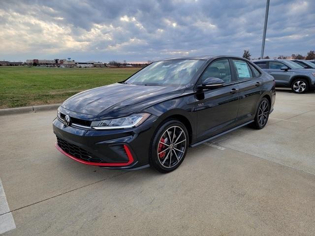 new 2025 Volkswagen Jetta GLI car, priced at $35,255