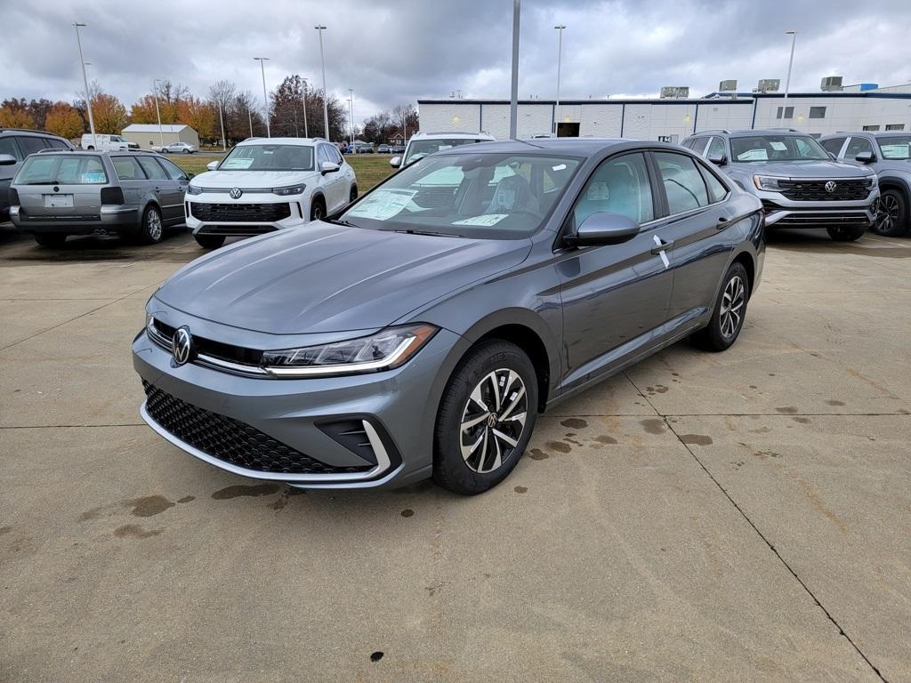 new 2026 Volkswagen Jetta car, priced at $25,791