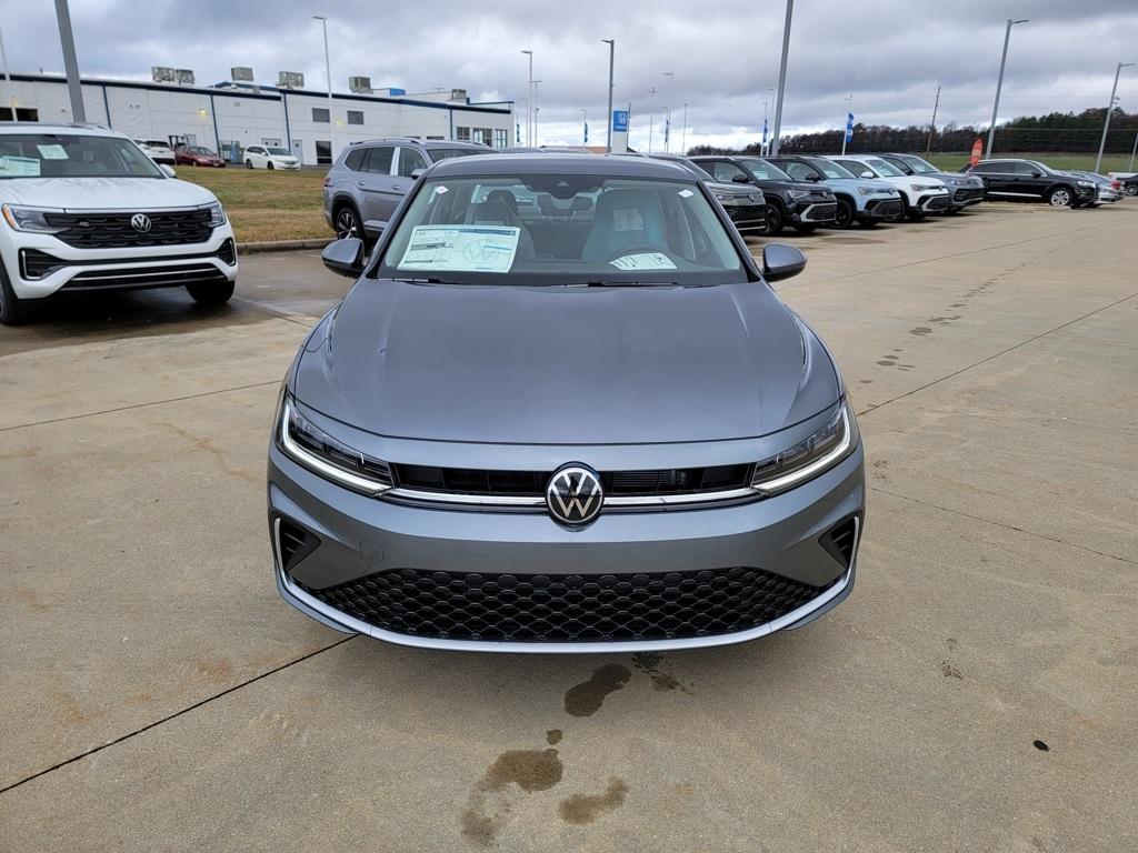new 2026 Volkswagen Jetta car, priced at $25,791