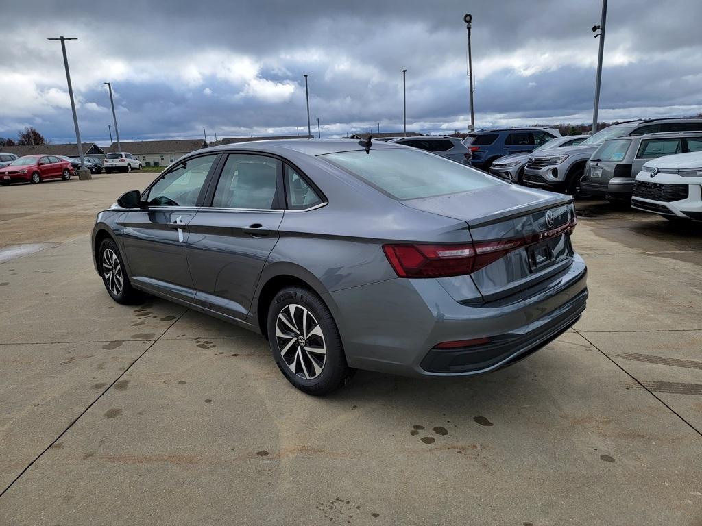 new 2026 Volkswagen Jetta car, priced at $25,791
